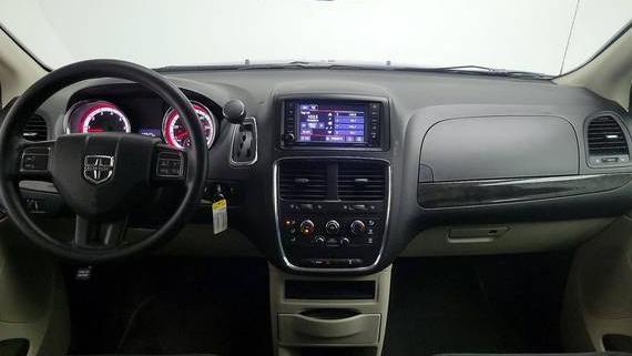 DODGE GRAND CARAVAN 2018 2C4RDGBG3JR245378 image